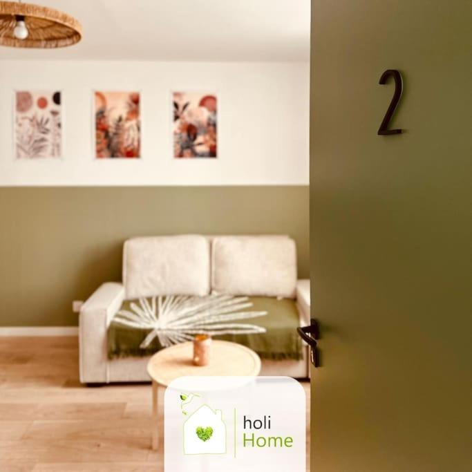 H8-2 Parenthese Du Val Nancon Apartment Fougères Exterior foto